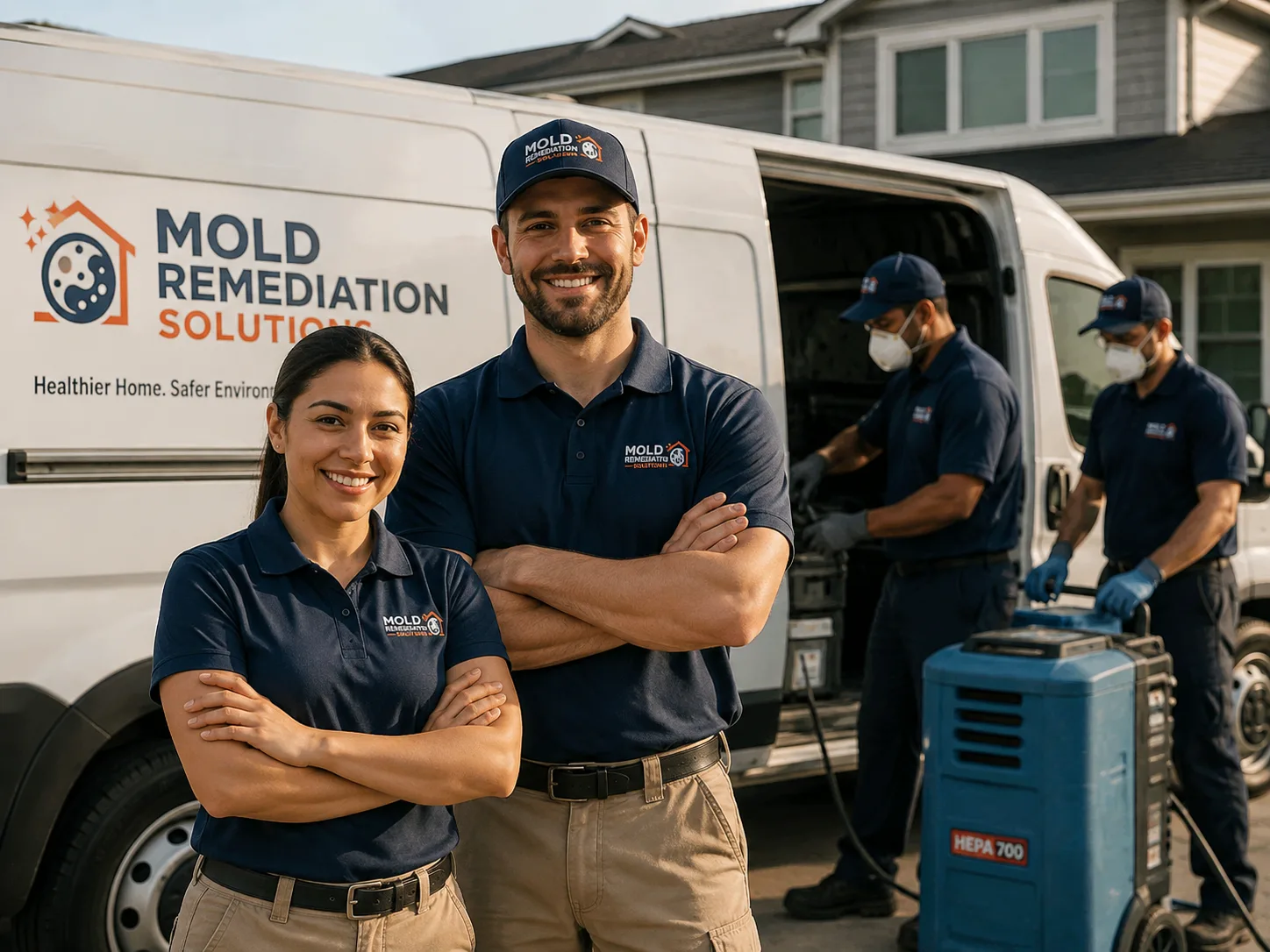 Mold Remediation company in Williston, ND