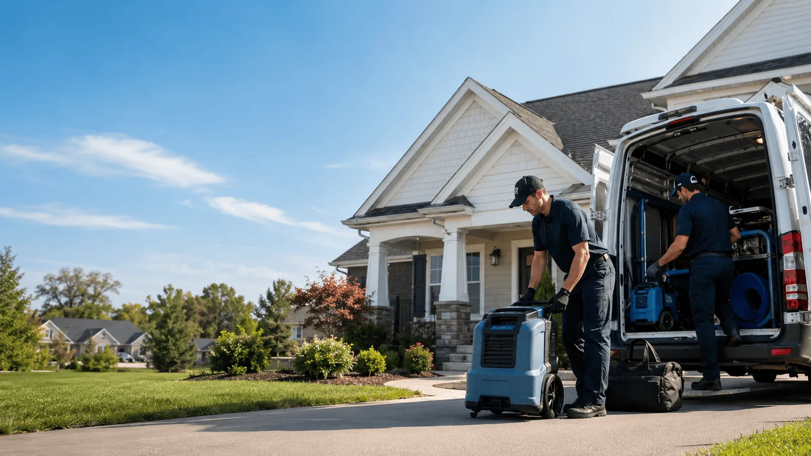 Mold Remediation in Williston, ND